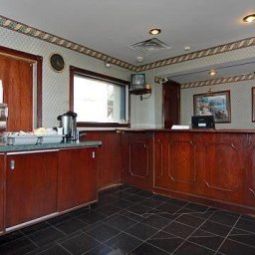 Hall Econo Lodge Newark International Airport Fotos