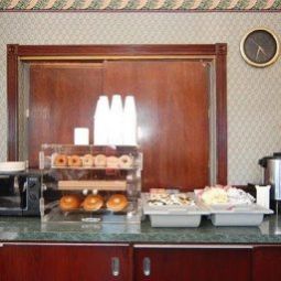 Restaurant Econo Lodge Newark International Airport Fotos