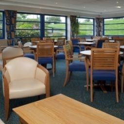 Ristorante JCT.43 Holiday Inn Express SWANSEA - WEST M4 Fotos