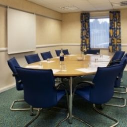 Sala congressi JCT.43 Holiday Inn Express SWANSEA - WEST M4 Fotos