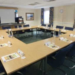 Sala congressi JCT.43 Holiday Inn Express SWANSEA - WEST M4 Fotos