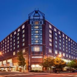 Le Meridien Cambridge-MIT Cambridge 