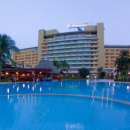 Piscine El Panama Hotel Fotos