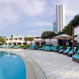 Piscine El Panama Hotel Fotos