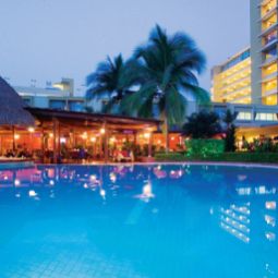 Piscine El Panama Hotel Fotos