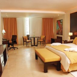Chambre El Panama Hotel Fotos