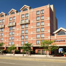 Hampton Inn BostonCambridge Cambridge 