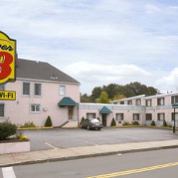 Vista exterior Super 8 Watertown/Cambridge/Boston Area Fotos