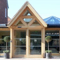 Best Western Manor House Stoke 