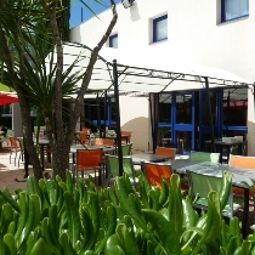 Exterior view Best Hotel Montpellier Est Fotos