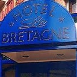 Vista exterior Le Bretagne Citotel Fotos
