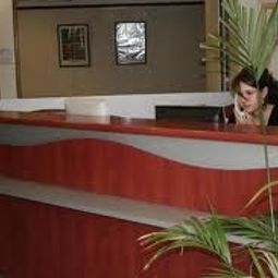 Recepción Le Bretagne Citotel Fotos