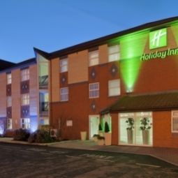 Vista exterior Holiday Inn MANCHESTER - WEST Fotos