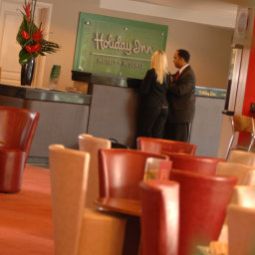 Bar Holiday Inn MANCHESTER - WEST Fotos