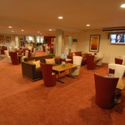 Hall Holiday Inn MANCHESTER - WEST Fotos
