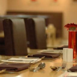 Restaurante Holiday Inn MANCHESTER - WEST Fotos