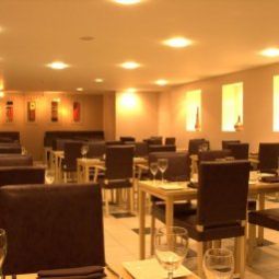Restaurante Holiday Inn MANCHESTER - WEST Fotos