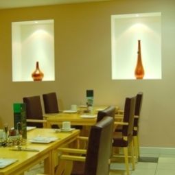 Restaurante Holiday Inn MANCHESTER - WEST Fotos