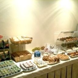 Буфет Nuovo Albergo Centro Fotos