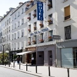 Vue extérieure Saphir Grenelle Fotos