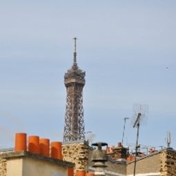 Vue extérieure Saphir Grenelle Fotos