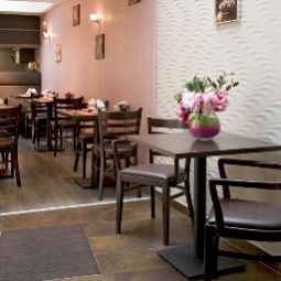 Salle du petit-déjeuner Saphir Grenelle Fotos