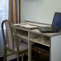 Chambre Saphir Grenelle Fotos