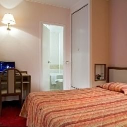 Chambre Saphir Grenelle Fotos