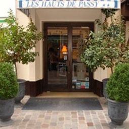 Außenansicht Les Hauts de Passy Fotos