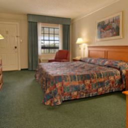 Zimmer Baymont Inn And Suites Austin Highland Mall Fotos