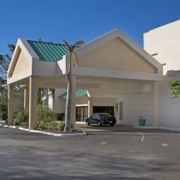 Quality Inn Sawgrass Conference Center Plantation 