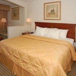 Camera Comfort Inn & Suites Airport North Fotos