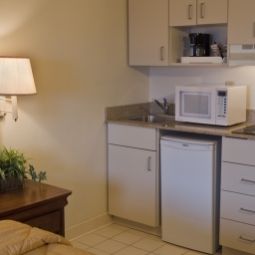 Camera Comfort Inn & Suites Airport North Fotos