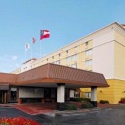 Vista esterna Comfort Inn & Suites Airport North Fotos