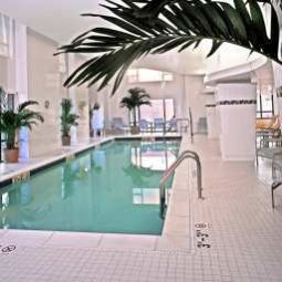 Pool Embassy Suites Washington DC  Convention Center Fotos