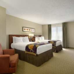 Suite Embassy Suites Washington DC  Convention Center Fotos