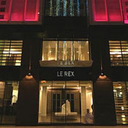 Le Rex Hotel Tarbes 