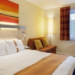 Номер Holiday Inn Express NEWCASTLE CITY CENTRE Fotos