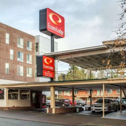 Hotelfotos Econo Lodge Vancouver