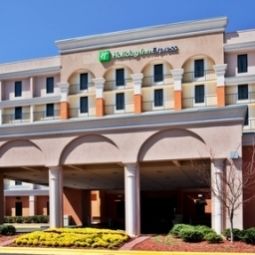Hotelfotos Holiday Inn Express ATLANTA AIRPORT-COLLEGE PARK