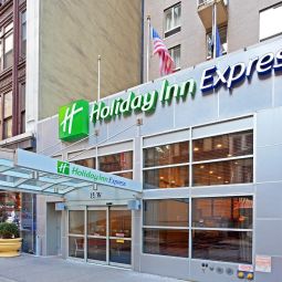 Holiday Inn Express NEW YORK CITY FIFTH AVENUE New York City