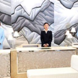Hall Ocean Hotel Beijing Fotos