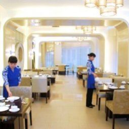 Restaurant Ocean Hotel Beijing Fotos
