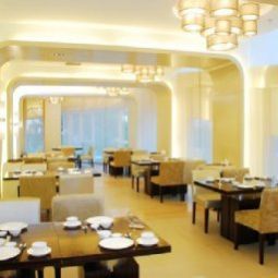 Restaurant Ocean Hotel Beijing Fotos
