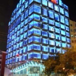Vue extérieure Ocean Hotel Beijing Fotos