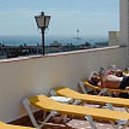 Terrace Kristal Fotos