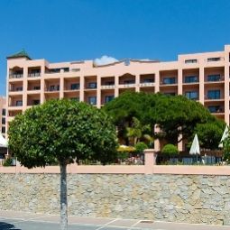 Außenansicht Fuerte Marbella Fotos
