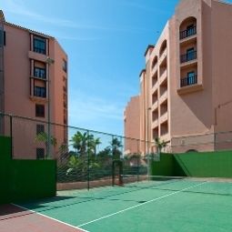 Außenansicht Fuerte Marbella Fotos