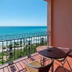 Terrasse Fuerte Marbella Fotos