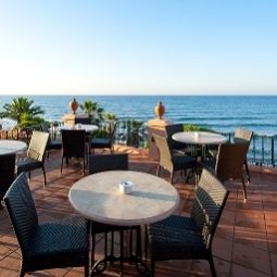 Terrasse Fuerte Marbella Fotos
